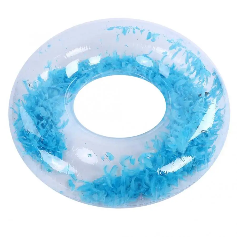 

Inflatable Swimming Ring Pool Lounge Adult Pool Float Mattres Swimming Circle Life Buoy Raft Kid Swimming Water Pool Toys