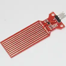 Smart Electronics Rain Water Level Sensor Module Detection Liquid Surface Depth Height for Arduino T1592 P for Arduino DIY Kit