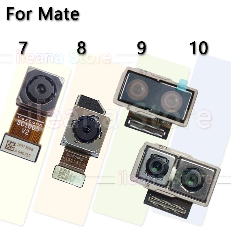 

Back Camera Flex For Huawei Mate 7 8 9 10 Pro Back Rear Camera Flex Cable For Mate 10 9 Pro 8 7 Plus Repair Parts