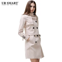 URSMSRT новая английская осенне-зимняя куртка Ms. street style Женская куртка