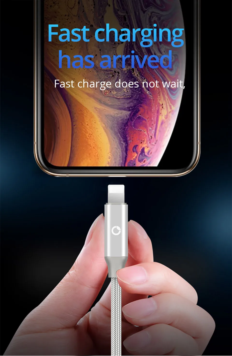 PZOZ 18 Вт PD кабель Usb c до 8 pin для iPhone Xs Max Xr X 8 Plus iPad Pro PD Быстрая зарядка type c для зарядного устройства