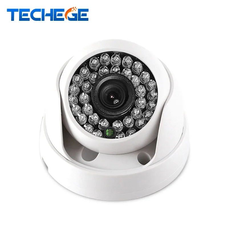 Techege 2.8MM Wide Angle 1080P Dome IP Camera P2P Onvif IP Camera 720P 960P HD CCTV Camera Indoor Night Version Network Camera camera : image Techege 2.8MM Wide Angle 1080P Dome IP Camera P2P Onvif IP Camera 720P 960P HD CCTV Camera Indoor Night Version Network Camera camera