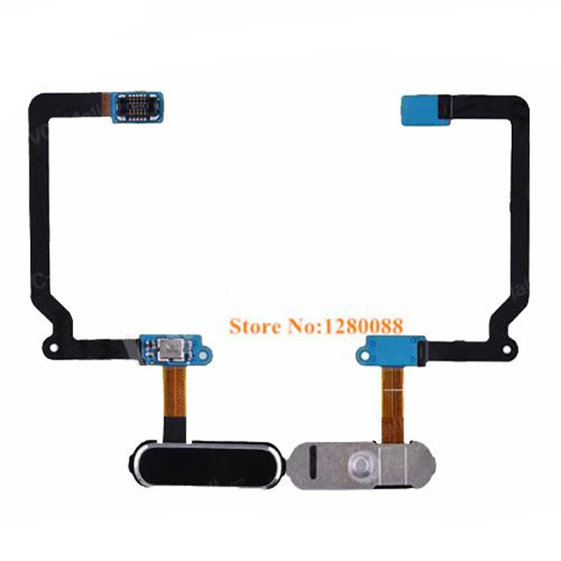 

CFYOUYI Home Button with Flex Cable Replacement for Samsung Galaxy S5 G900F