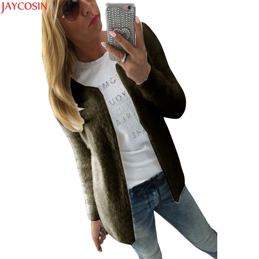 2018 HOT Sale WT Spring&Autumn Women Thin Jackets Tops