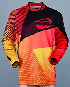 

Orange Men Riding Tops Cycling Team Moto Jersey MX MTB Off Road Mountain Bike DH Bicycle Jersey DH BMX Motocross Cycling Jersey