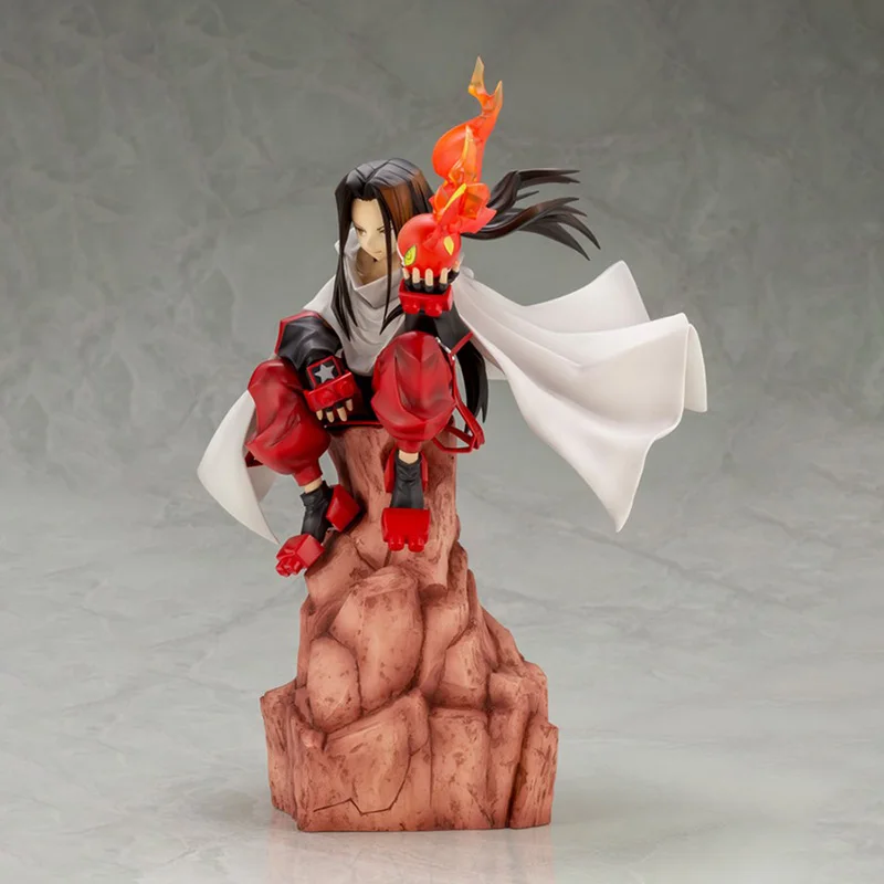 ARTFX J аниме Shaman King Figure Yoh Asakura и Hao 1/8 весы фигурки из ПВХ коллекция модель игрушки