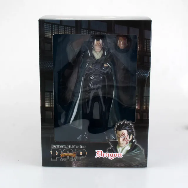 Best Price One Piece Monkey D Dragon Action Figure Luffy's Father Dragon Doll PVC ACGN figure Toy Anime 23CM Best Price One Piece Monkey D Dragon Action Figure Luffy's Father Dragon Doll PVC ACGN figure Toy Anime 23CM