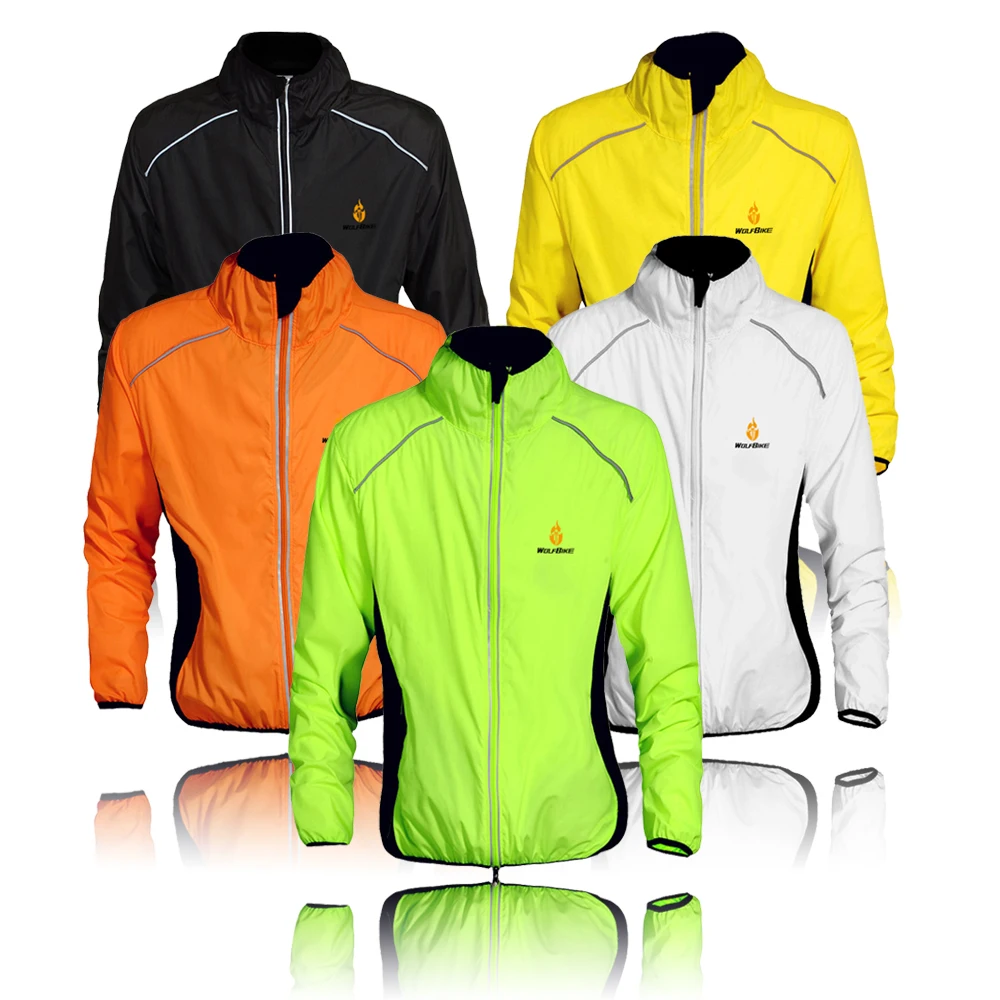 WOSAWE Tour de France Waterproof Cycling Jerseys Rain Coat Ropa Ciclismo Wind Coat MTB Bike Cycle Raincoat Cycling Clothing WOSAWE Tour de France Waterproof Cycling Jerseys Rain Coat Ropa Ciclismo Wind Coat MTB Bike Cycle Raincoat Cycling Clothing