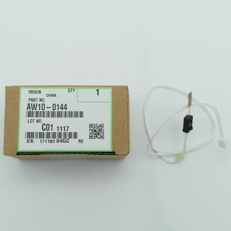 

Genuine New AW100144 Pressure Middle Thermistor For Ricoh Aficio MP C3002 C3502 C4502 C5502A Same For Lanier And Savin