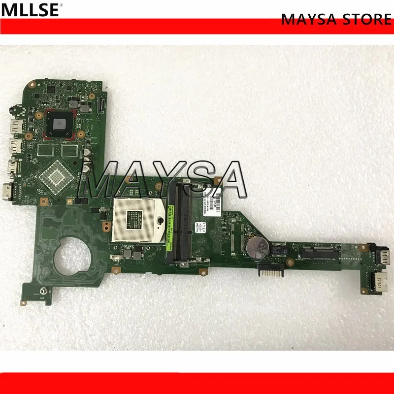 

686036-001 686036-501 motherboard For HP 6470B 8470P HM77 Laptop Motherboard tested 100% work