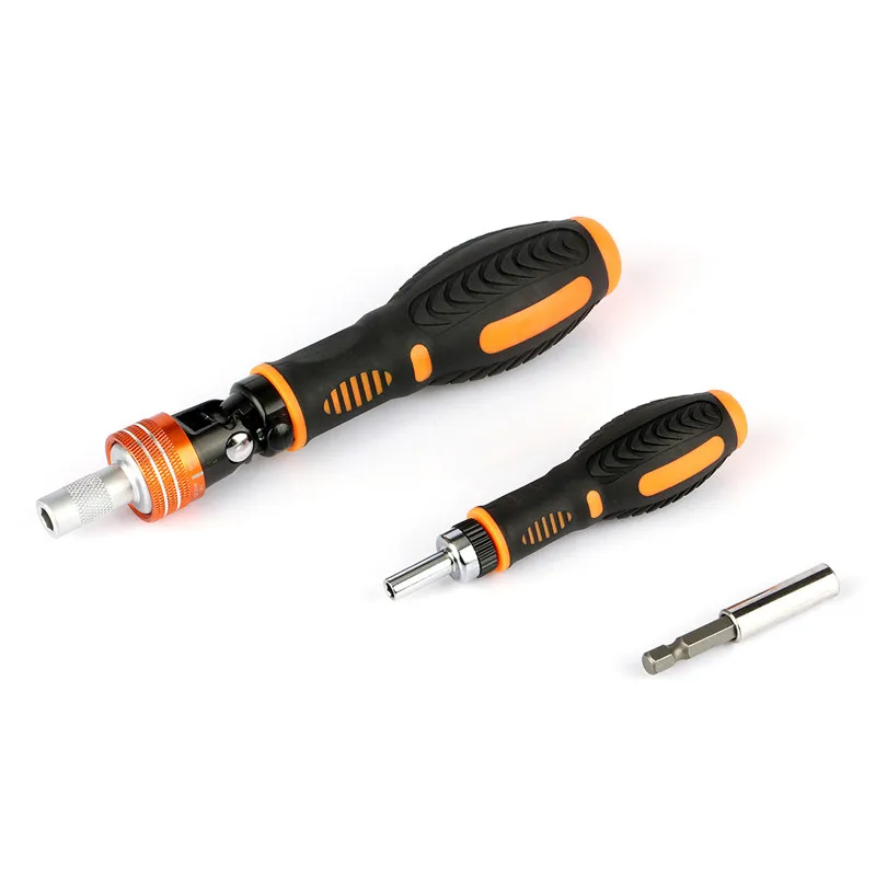 

JAKEMY JM-6102 43-in-1 Professional Precise Ratchet Screwdriver Bit Set Repair Tools Set for PC notebook Computer