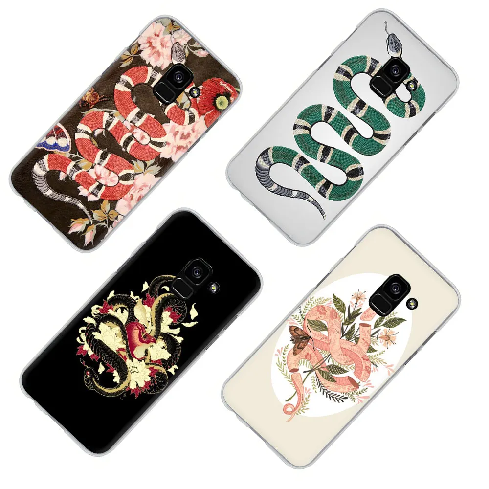 Жесткий чехол для samsung Galaxy A6 plus 7 8 9 A10S 20S 20E 30S 40S 50S 60 70S