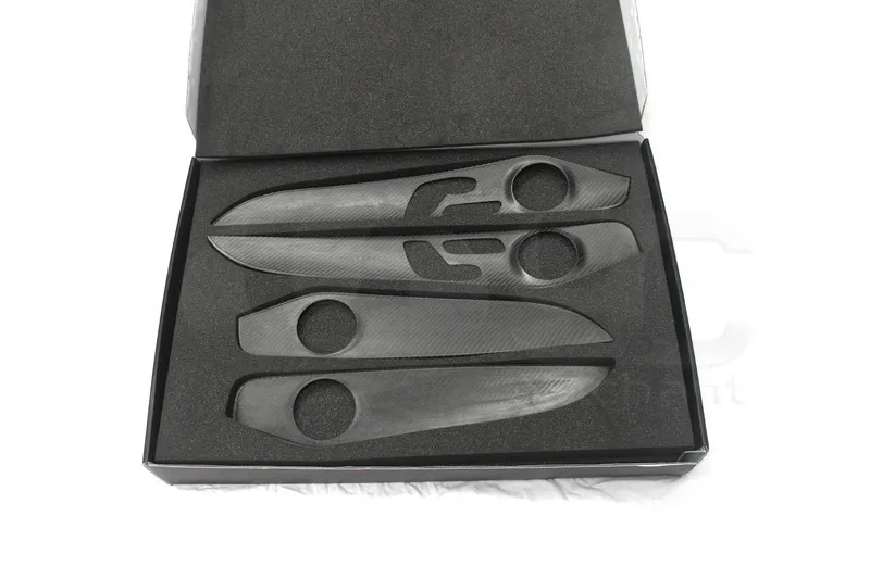 2015-2016 Mercedes Benz W205 C63 Interior Trim Kit DCF (54)