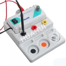 Золото серебро металл покрытие кольцо ожерелье браслет стоматологических Покрытие Аппарата, ручка выпрямитель Покрытие система инструментов Ювелирные Изделия Делая Инструменты