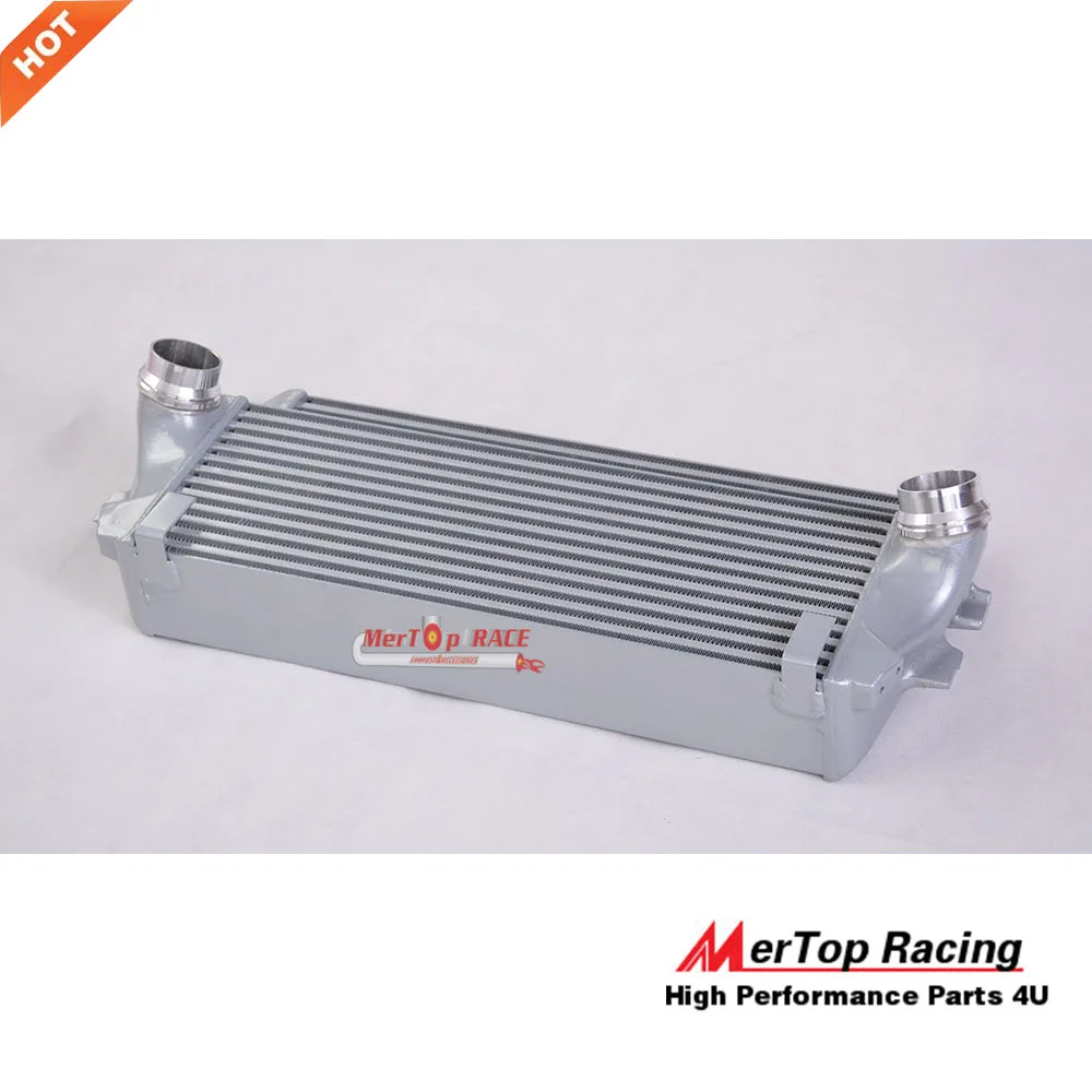 MERTOP гонки F01 F06 F07 F10 F11 F12 535i 518D 520D 525D 530D 535D 640I 640D 740I 730D 740D интеркулер 2009- серебро