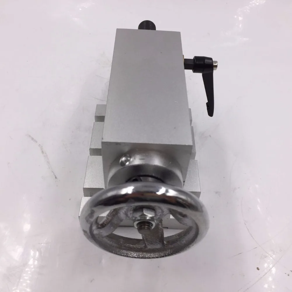 K11-100 Hollow Shaft+Tailstock-5(16