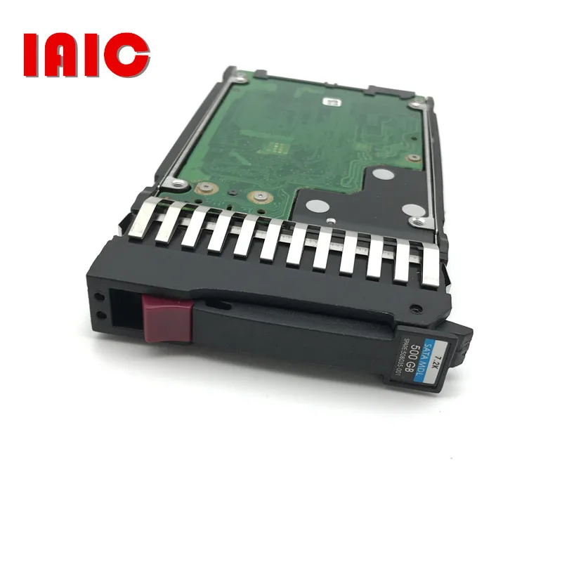 100% новый в коробке 3 года гарантии 508035-001 500G 2 5 7 K SATA 507750-B21 нужно больше углов