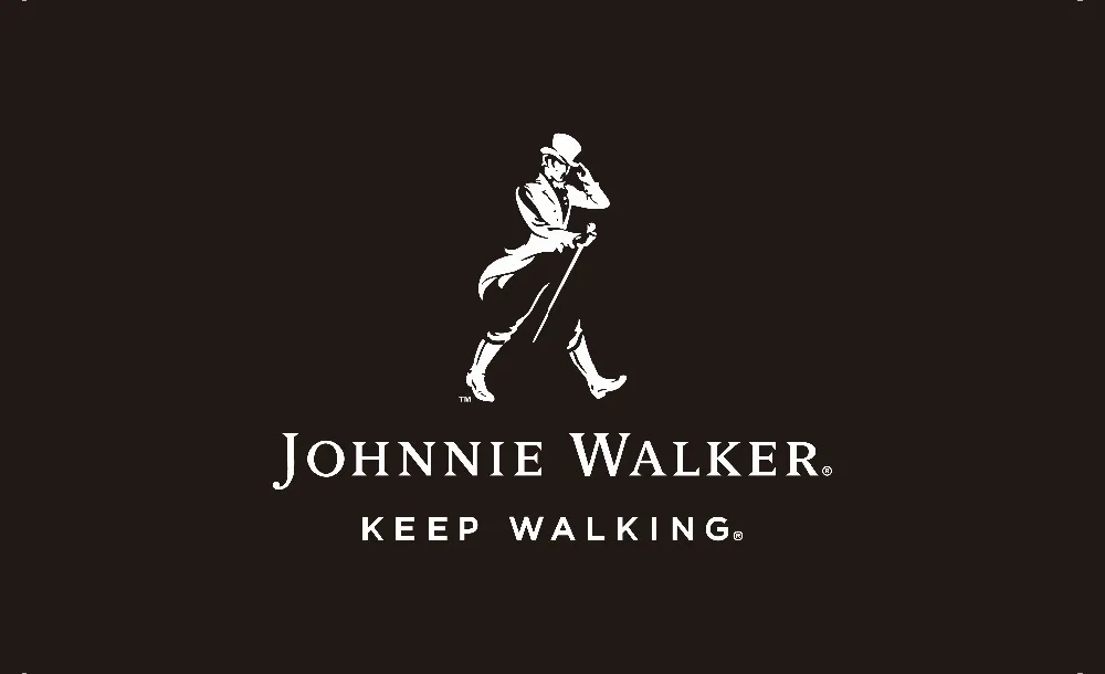 90 150cm Johnnie Walker Keep Walking Flag Flags Banners Accessories Aliexpress 90 150cm Johnnie Walker Keep Walking Flag Flags Banners Accessories Aliexpress