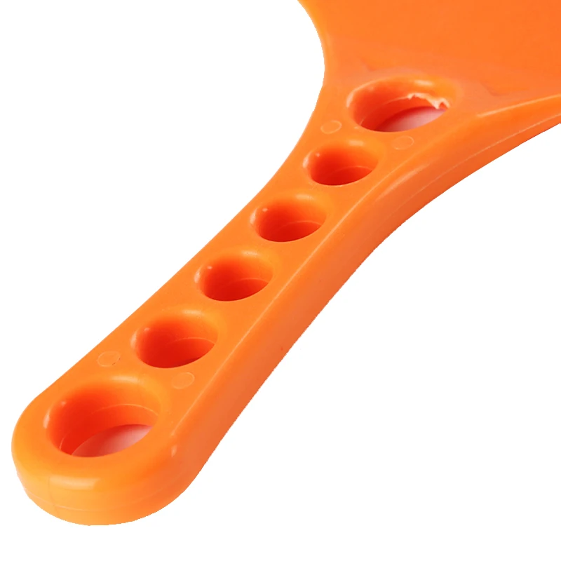 1 Pair Plastic Matkot Paddle Israeli Paddle Ball- Beach Tennis -Pro Kadima Child Favorite Hot Toys Kids Outdoor Fun Toy Sport