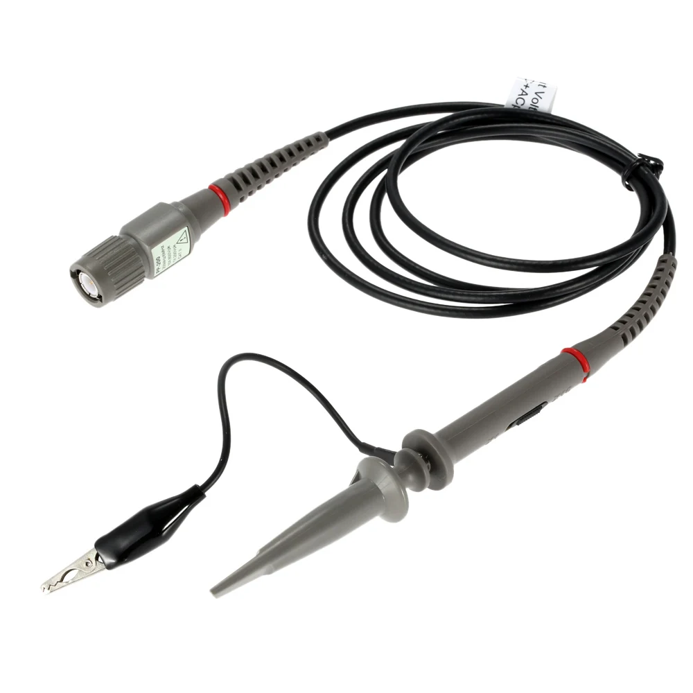 

Hantek logic analyser oscilloscope probe 60mhz diy oscilloscope kit Clip Probe oscyloskopy oscilloscopio osciloscop