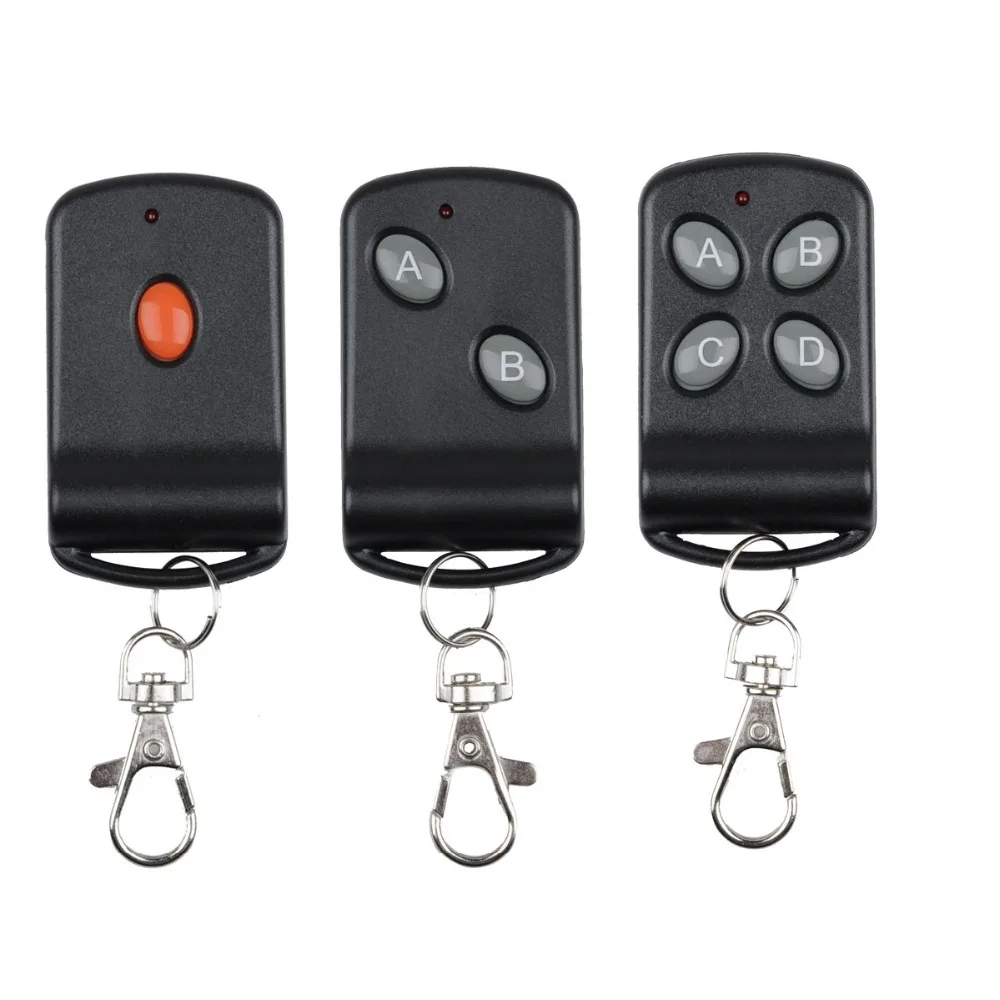 butterfly 1 2 4 button remote control 2260 welding code remote control