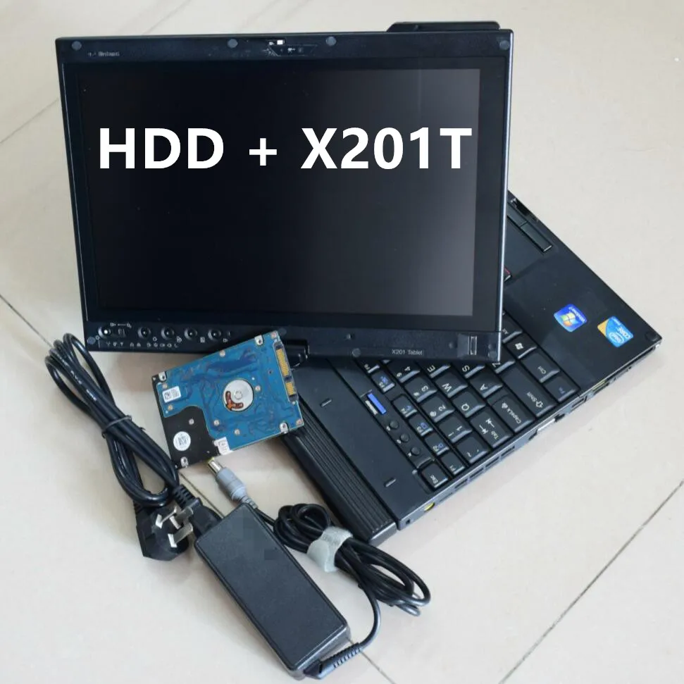 Для BMW ICOM A2 с ноутбуком X201T 4g программным обеспечением icom 2020 3 готовый к
