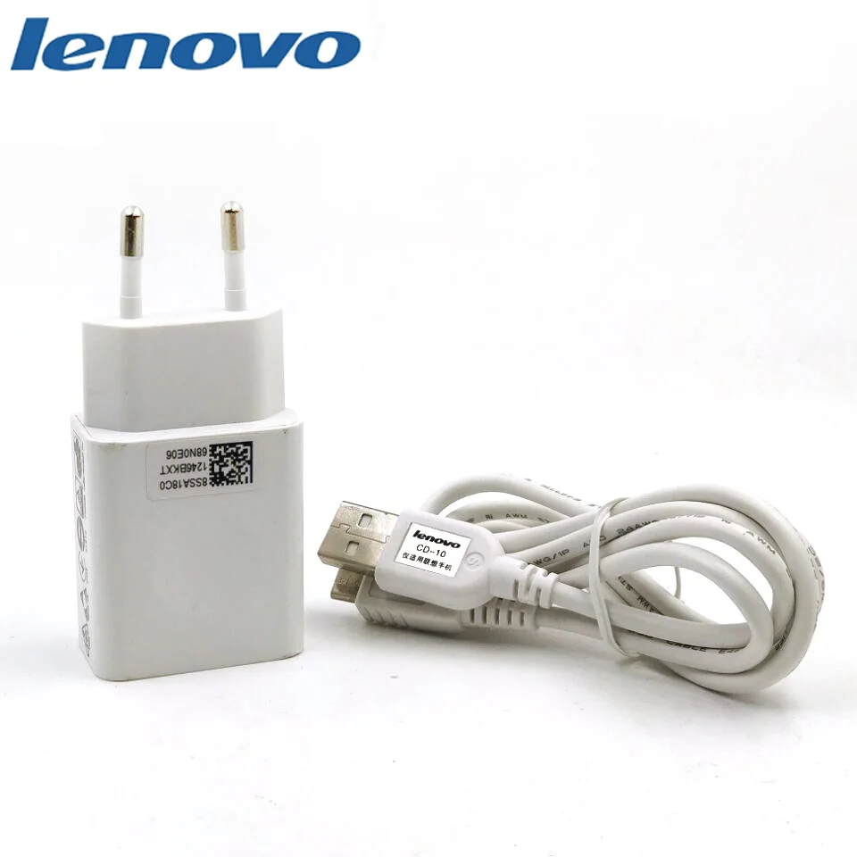 lenovo vibe p2 Phone Charger 5V/1A Usb Wall Adapter &28AWG CD 10 micro