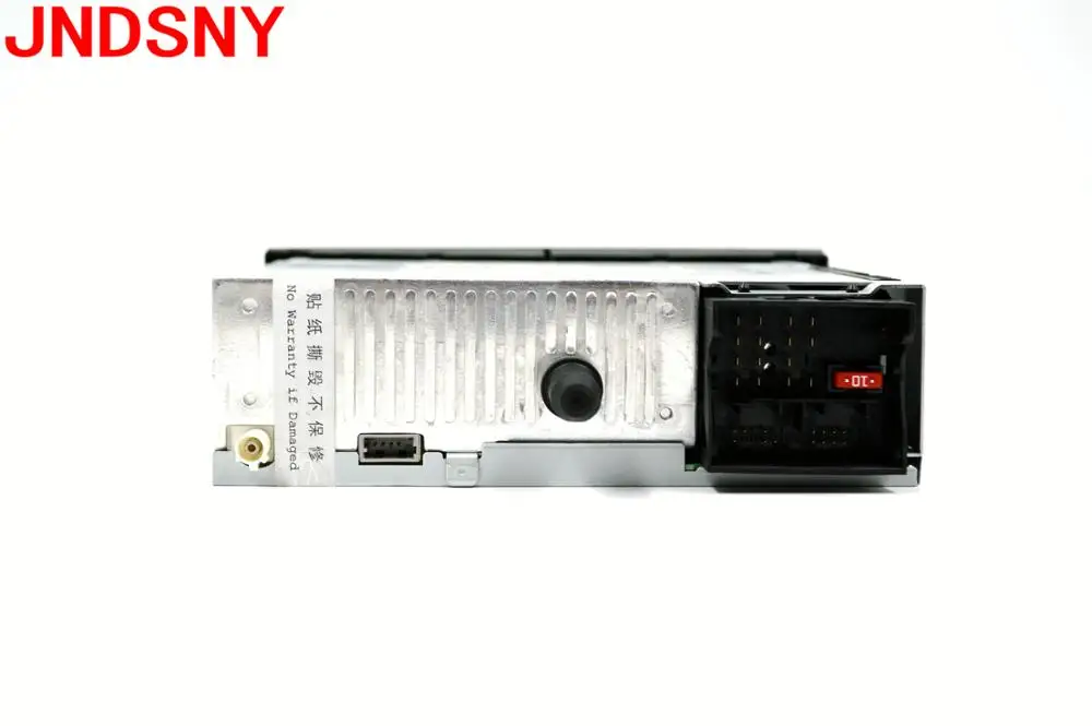 JNDSNY RD43 Автомобильная магнитола с CD USB aux MP3 для peugeot 207 206 307 308 408 807 Citroen C2 C3 C4 C5 C8