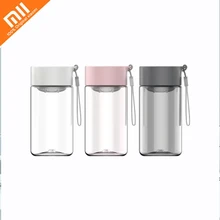 Оригинальная легкая чашка xiaomi mijia Fun Home из импортного тританового материала, портативная дорожная портативная чашка 350 мл