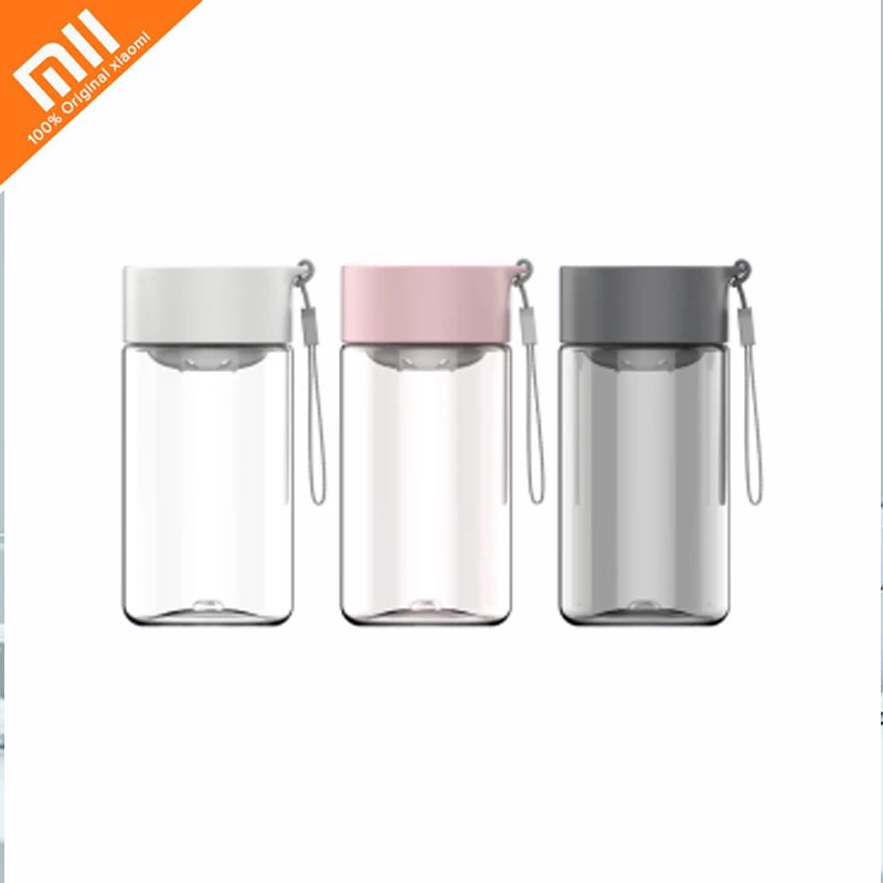 

Original xiaomi mijia Fun Home lightweight cup imported tritan material portable travel portable cup 350mL