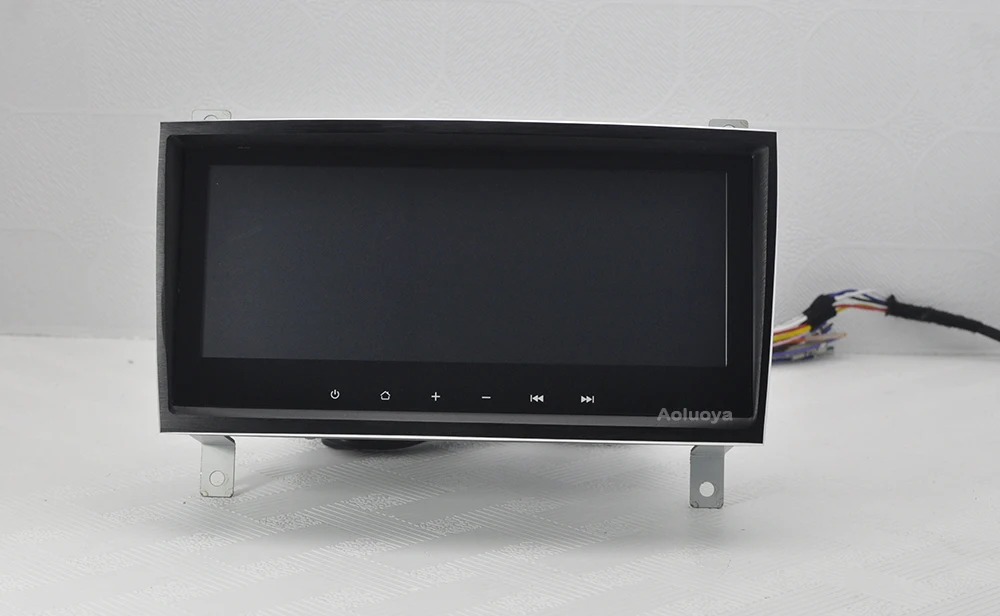 Flash Deal Aoluoya RAM 2GB+32GB Android 7.1 CAR Radio DVD GPS Player For Mercedes Benz SLK Class R171 W171 SLK200 SLK280 SLK300 SLK350 WIFI 2