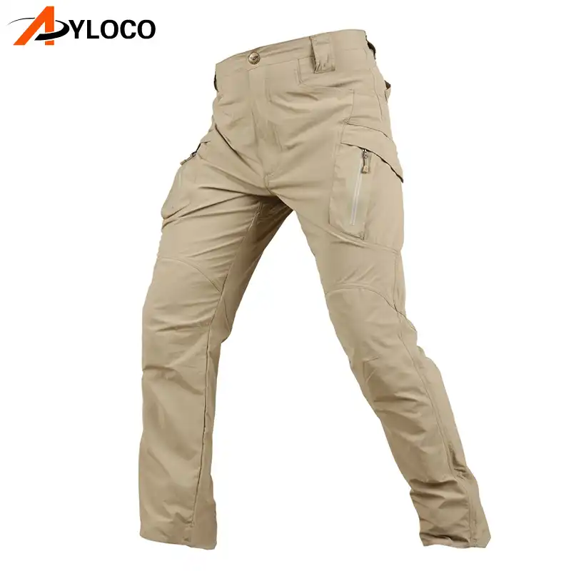 outdoor cargo trousers