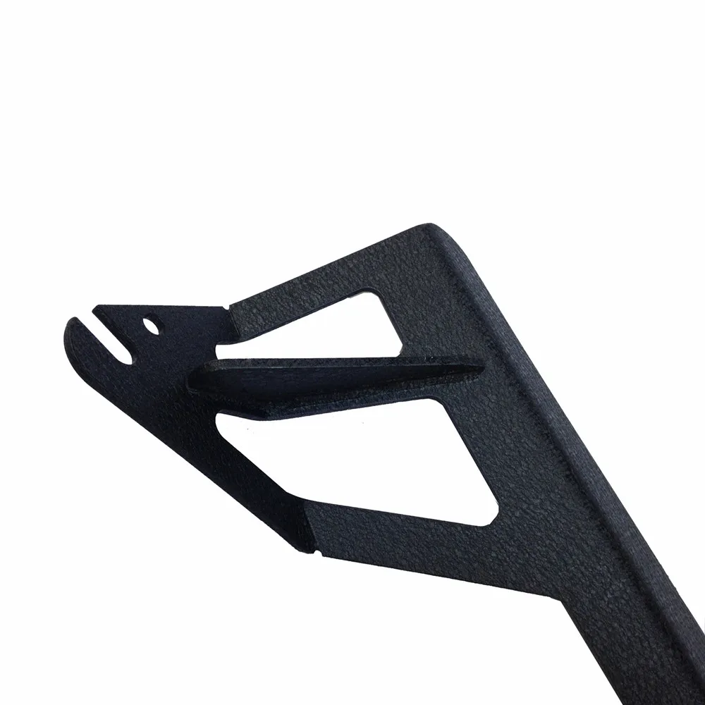 Pair J003 Lantsun Black Steel Upper Windshield Mounting Brackets for 50 Inch Light Bar Fit 2007-2016 jeep jk Pair J003 Lantsun Black Steel Upper Windshield Mounting Brackets for 50 Inch Light Bar Fit 2007-2016 jeep jk