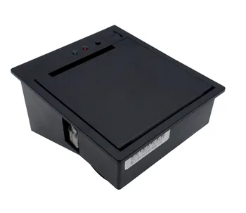 

High quality USB+TTL/RS232 interface smart appearance 58mm mini panel printer