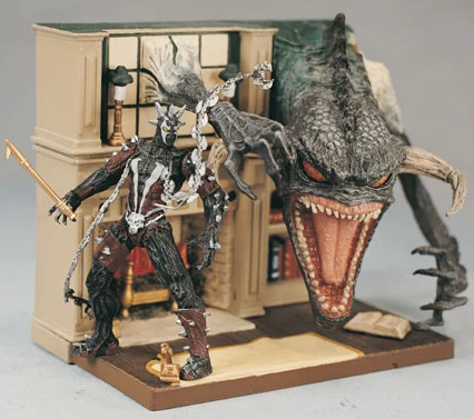 rare spawn figures