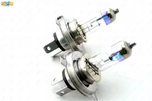 X-treme Видение H4 XV + 100% Ярче Ксеноновые Фары Автомобиля Лампа Галогенная Свет Комплект 12 В 100/90 Вт бесплатная доставка AAA