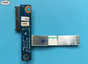 

Laptop Optical Drive Interface For 15-AR020 15-AC121DX ABL52 / AHL50 Optical Drive Interface Board LS-C706P