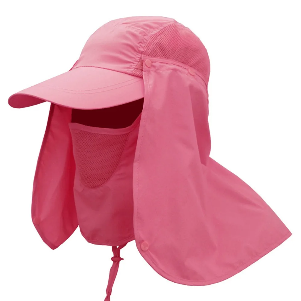 Открытый мужской УФ Зонт с рисунком с обратной стороны шляпа рыболовные кепки женские летние для верховой езды быстросохнущие шапки бейсболка для горного туризма дышащая распродажа
