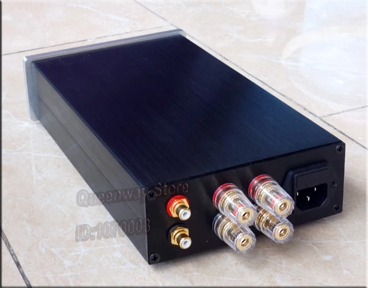 LM1875 LM3886 HIFI усилитель с OMRON контуром 25A выпрямитель мост гейнкарта классический