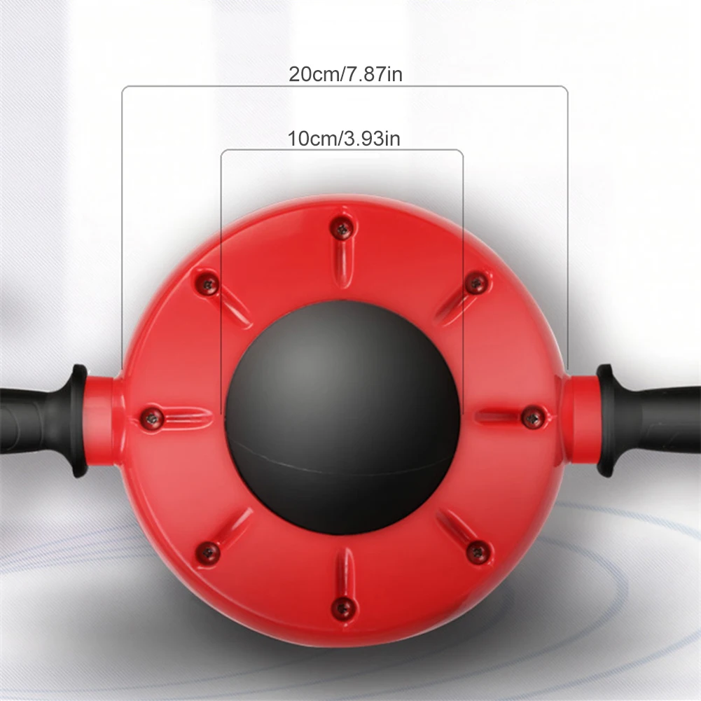 360 градусов гимнастический ролик для брюшного пресса тренажер для домашнего фитнеса оборудование брюшной полости тренировка Ab колесо