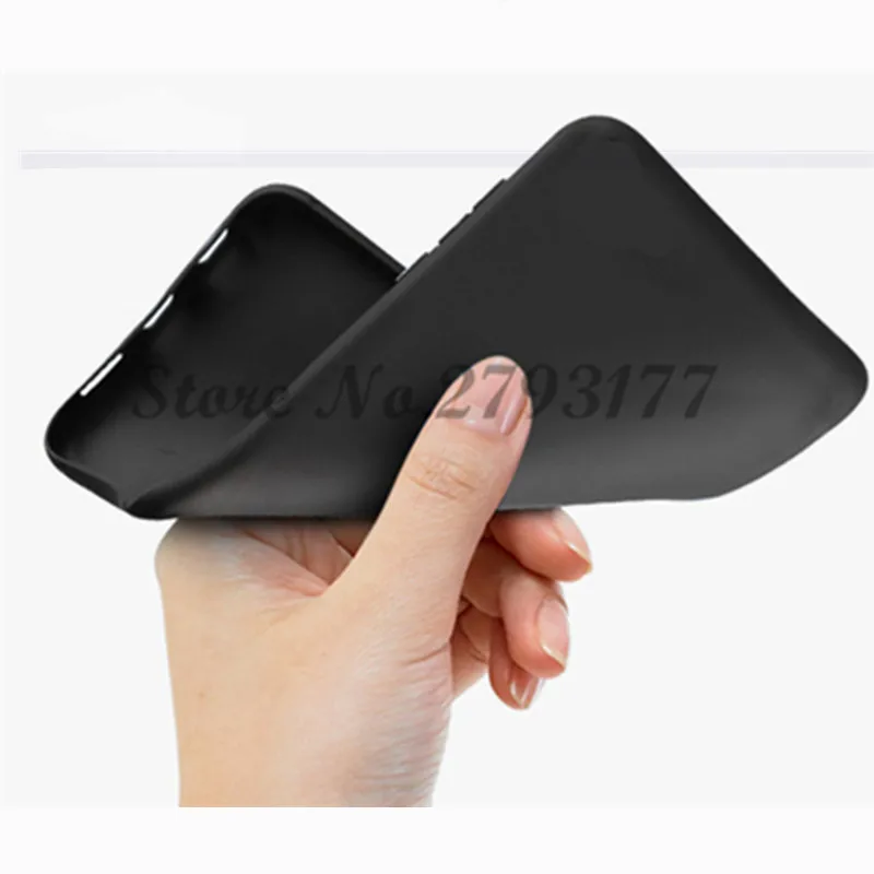 MPCQC-Ultra-thin-Black-Soft-Silicone-TPU-Case-For-Xiaomi-Redmi-Note-5A-5-4X-4 (4)