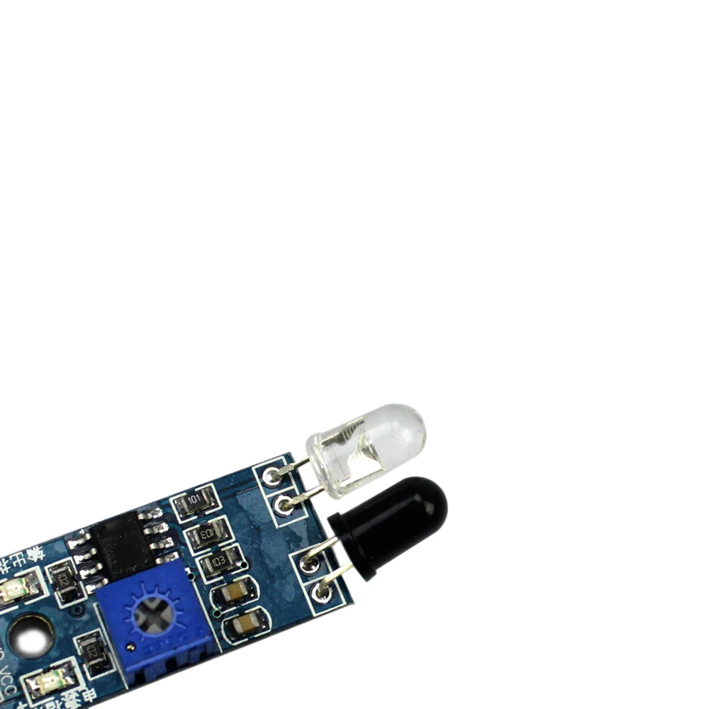 Obstacle Avoidance Sensor Reflection  (2)