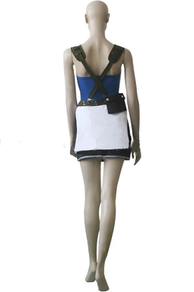 Jill Valentine косплей костюм Индивидуальный заказ полный комплект для девочек Хэллоуин вечерние Косплей