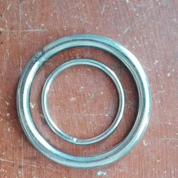 

M5*50 304 stainless steel ring