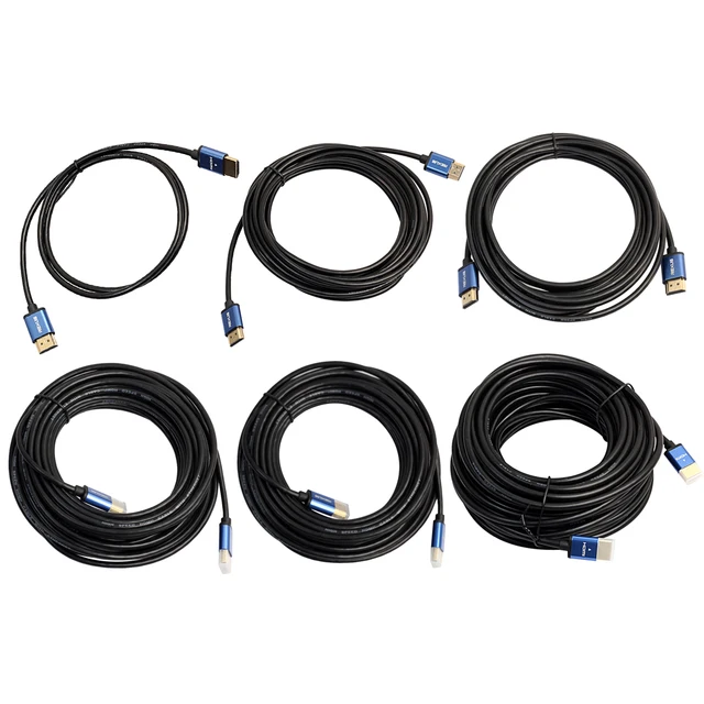 Special Price 1080P High Speed Male to Male 1.4 Version Aluminum HDMI  Cable  3D for HD Led TV  For PlayStation 3 For Xbox 360