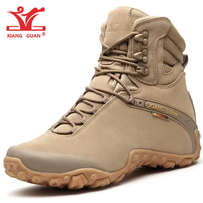 best leather walking boots womens