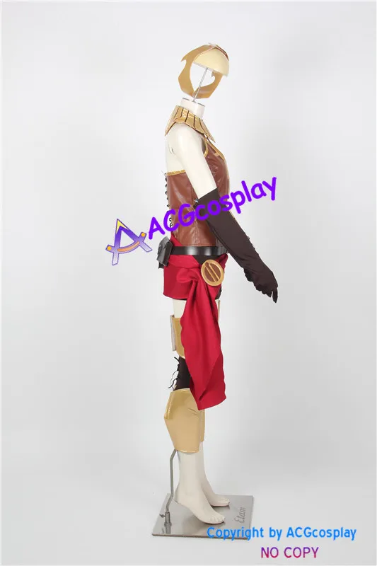Косплей RWBY Pyrrha Nikos костюм ACGcosplay|rwby cosplay|cosplay costumecostume cosplay |
