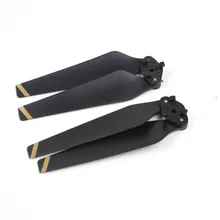 1 par Ultra ligero 8330F Hélices de Liberación Rápida Plegable Mavic Mavic Pro Drone DJI Hélices Para DJI Pro Accesorios