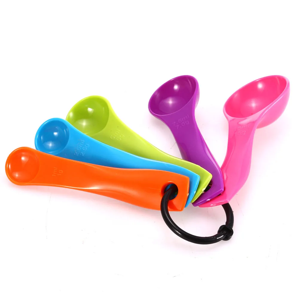 T1010E0150D 5pcsset Measuring Spoons 05