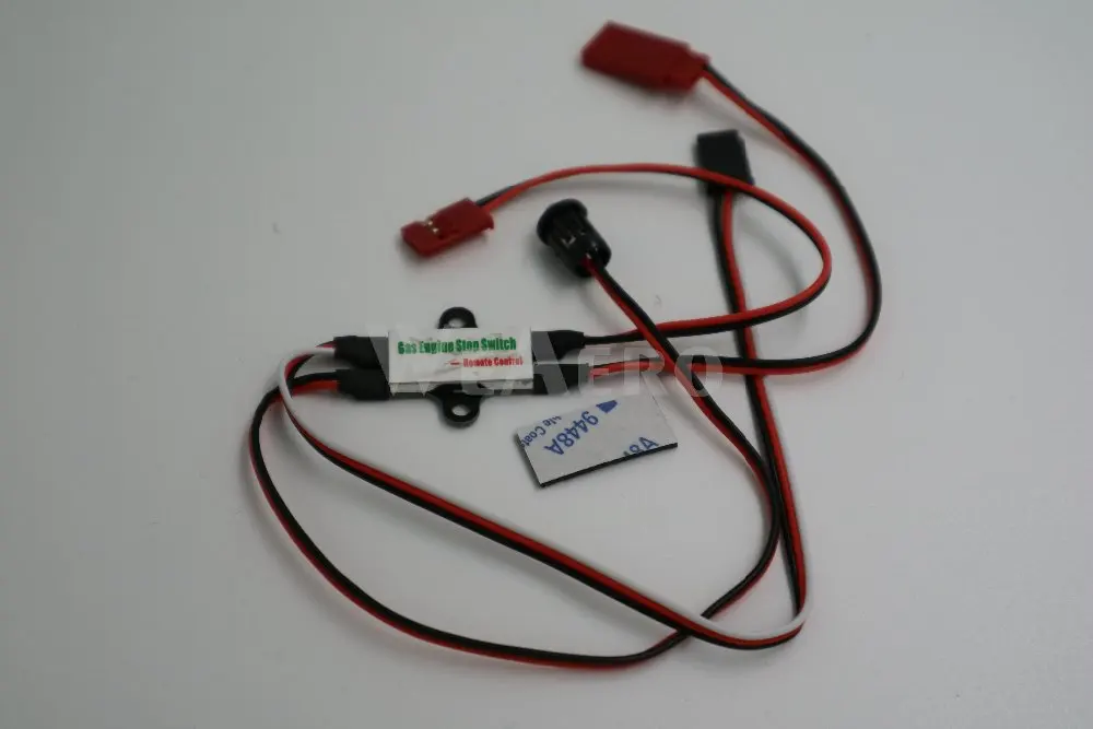Free shipping! Engine CDI remote flameout switch / Mini kill switch for